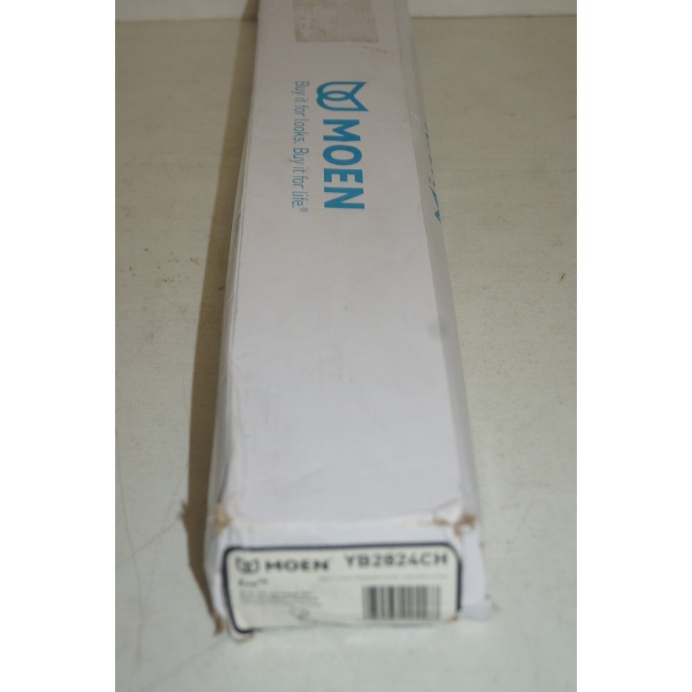 Moen YB2824CH 24" Towel Bar Chrome